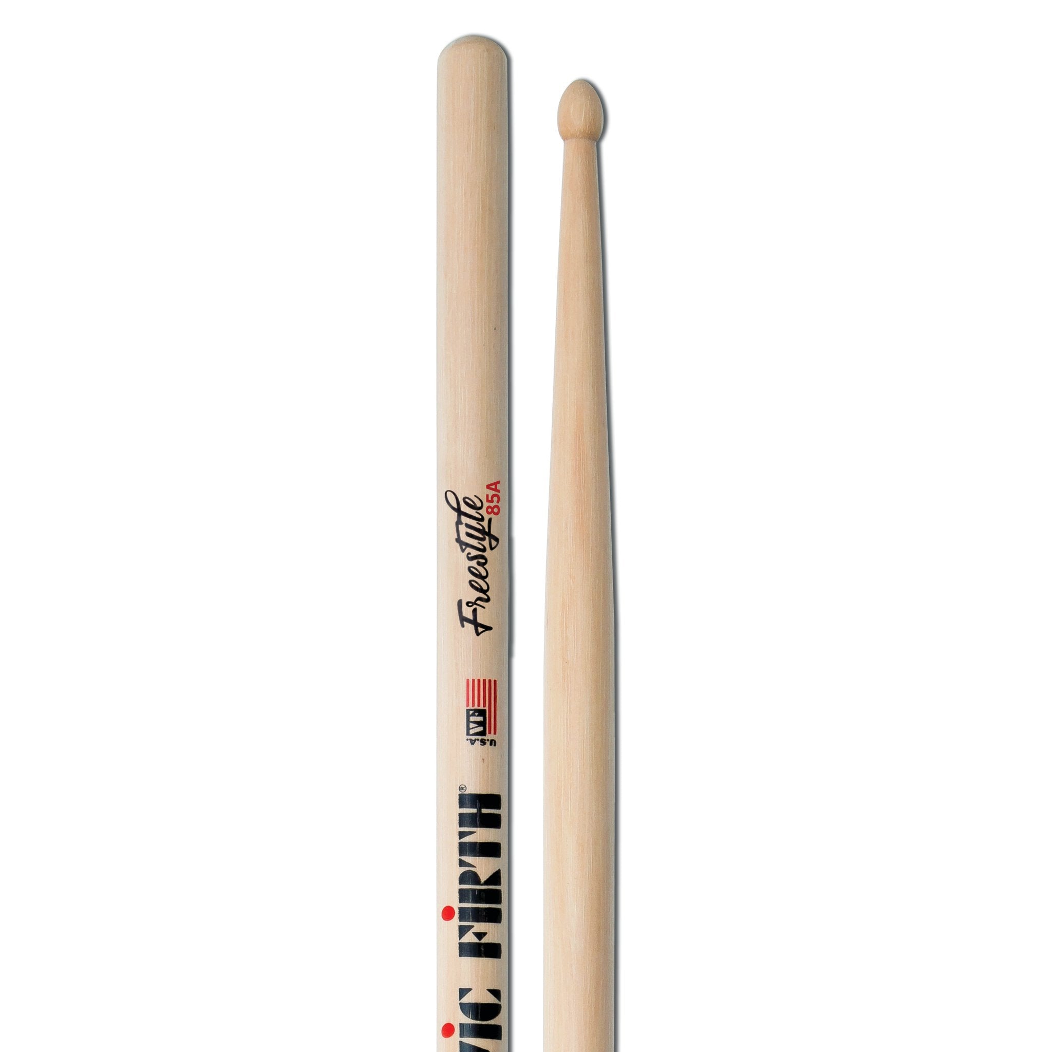 Vic Firth American Concept Freestyle Series 85A Drumsticks - Image 3