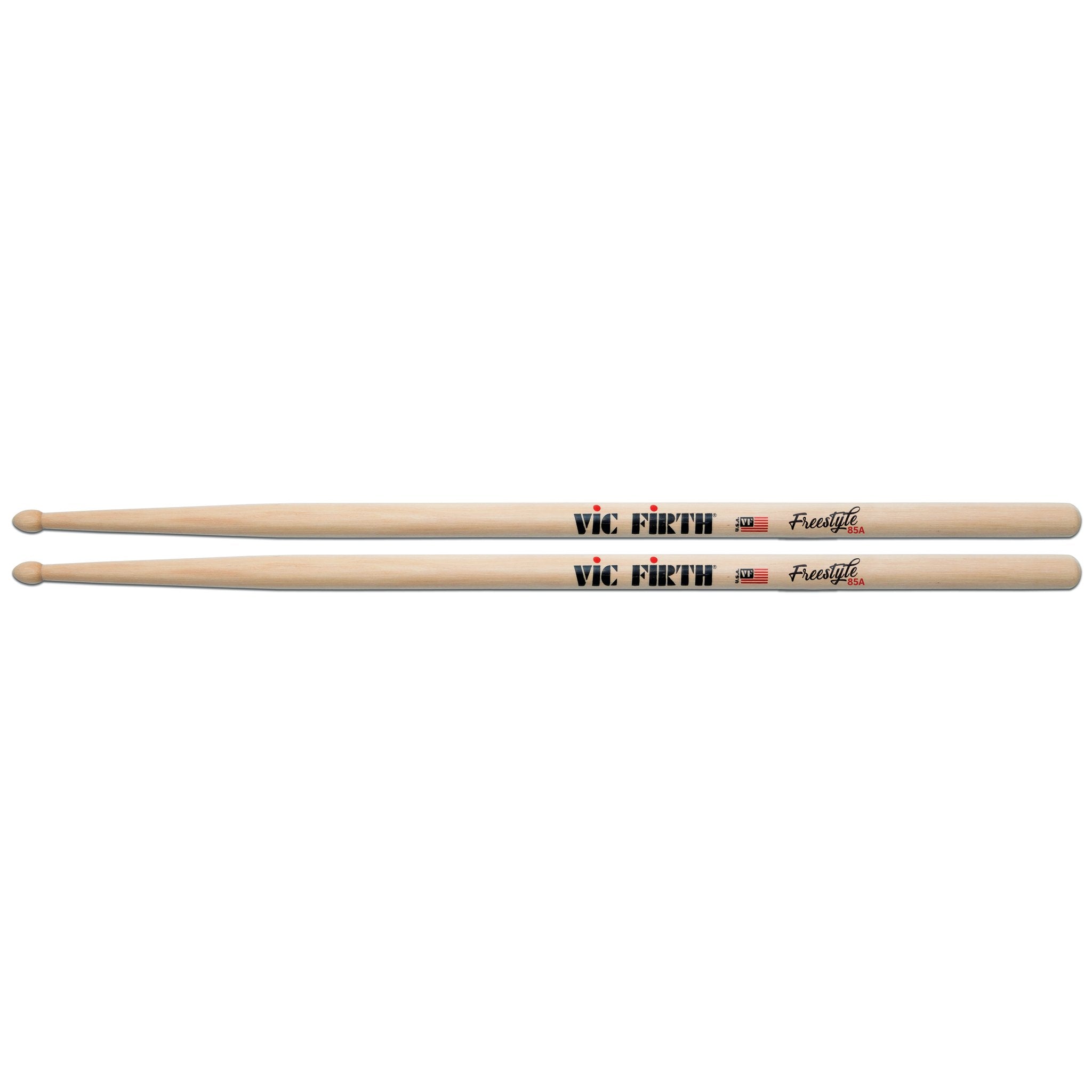 Vic Firth American Concept Freestyle Series 85A Drumsticks - Image 1