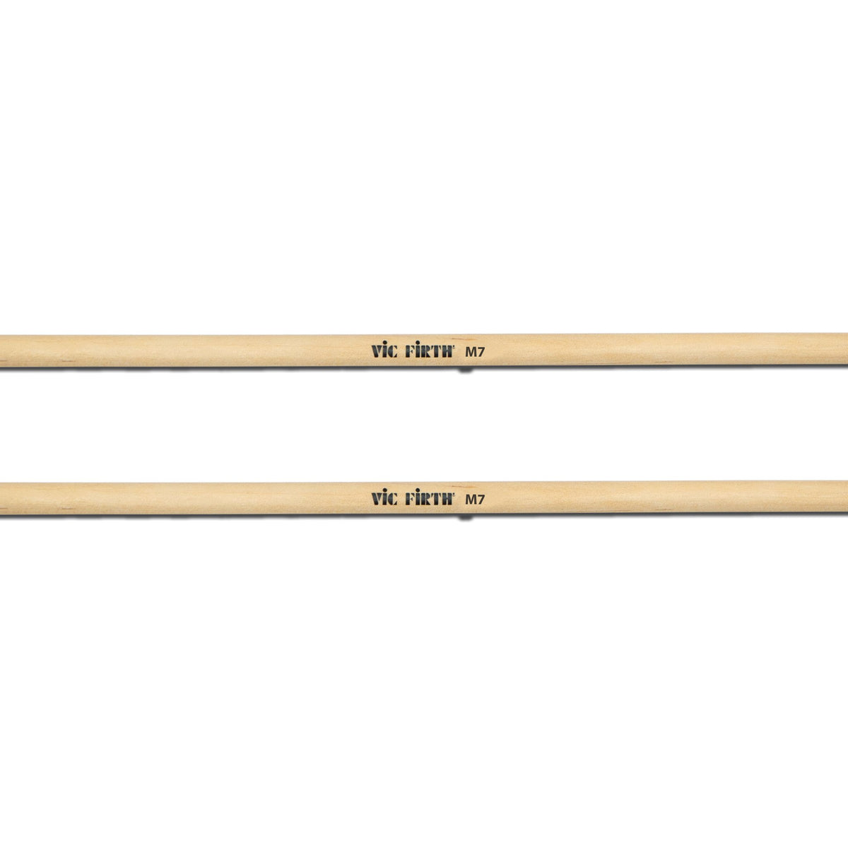 Vic Firth American Custom Keyboard - Hard Phenolic 1 1/8" Ball - Image 2