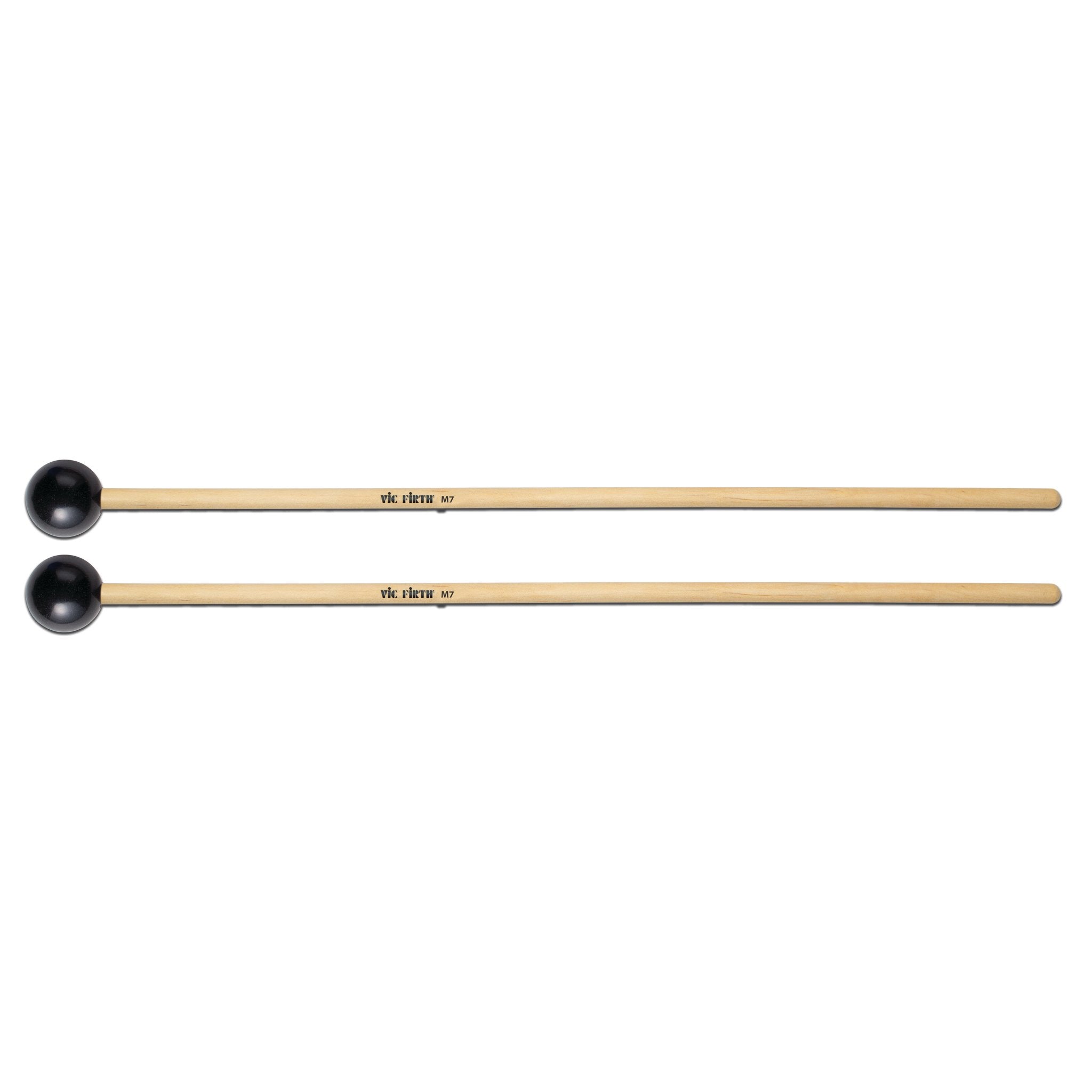 Vic Firth American Custom Keyboard - Hard Phenolic 1 1/8" Ball - Image 1