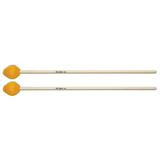 Vic Firth American Custom Keyboard - Medium Head - Mushroom - Image 1