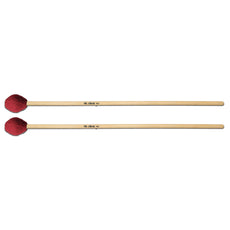 Vic Firth American Custom Keyboard - Medium Head - Round - Image 1