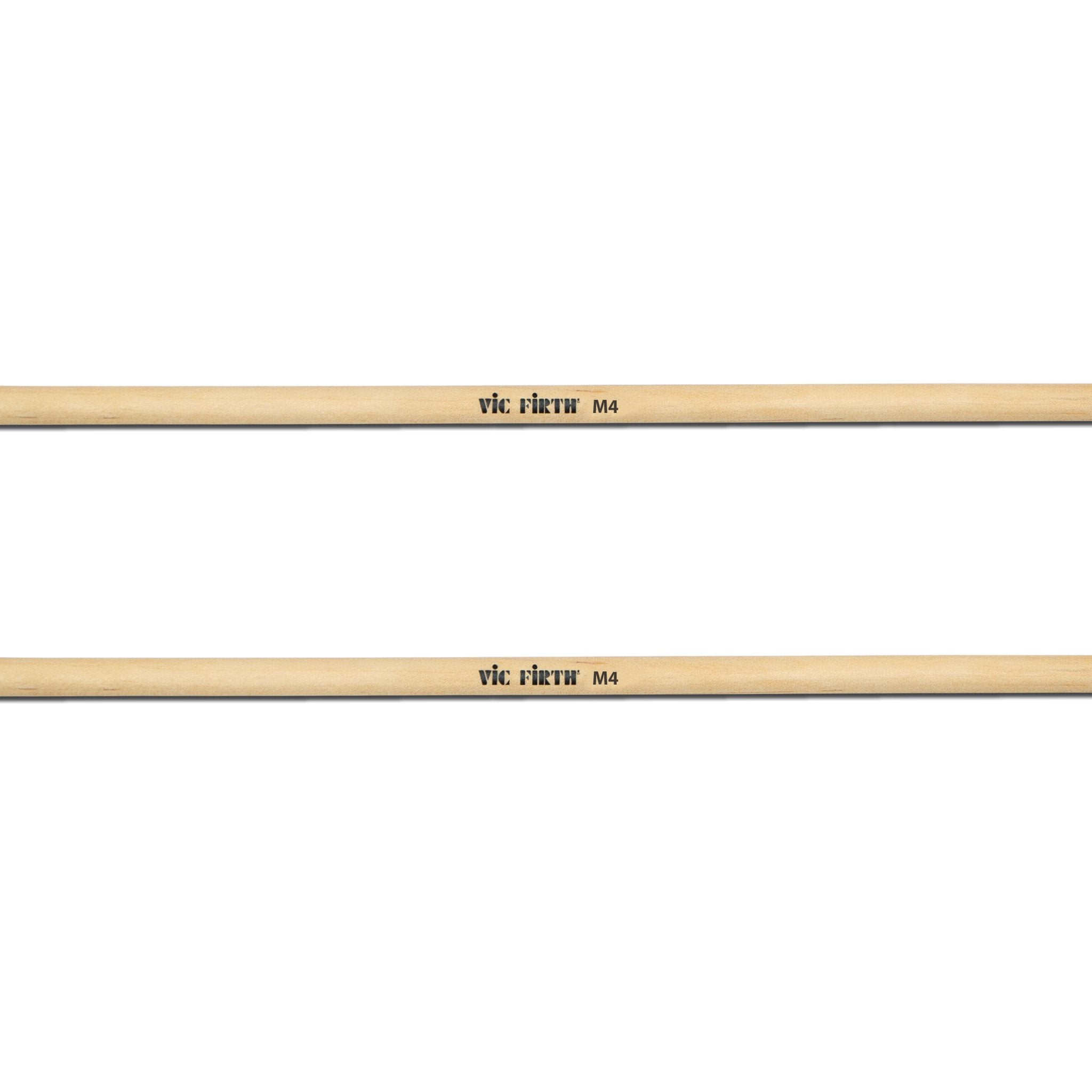 Vic Firth American Custom Keyboard - Super Soft Head - Round - Image 2
