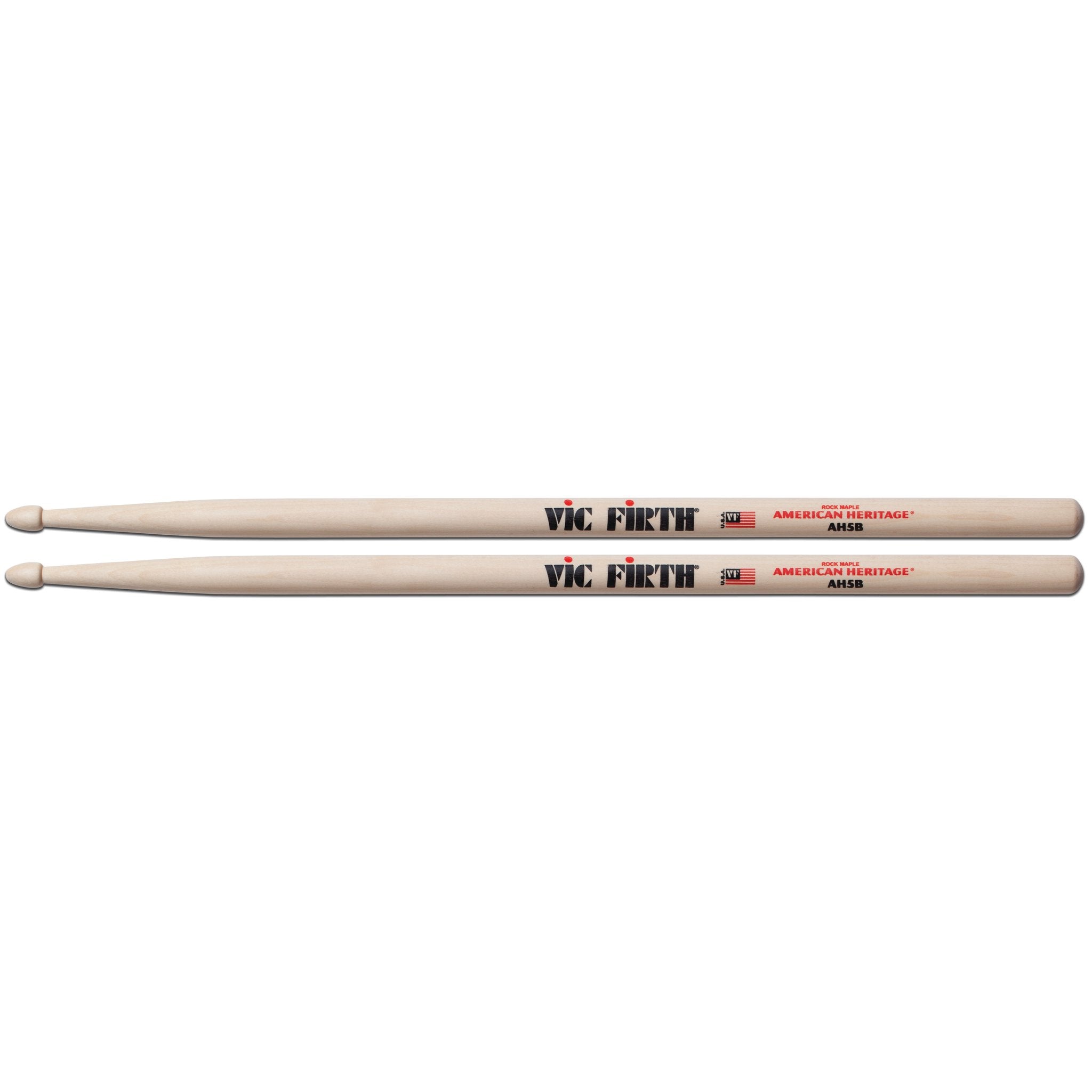 Vic Firth American Heritage 5B Drumsticks - Image 1