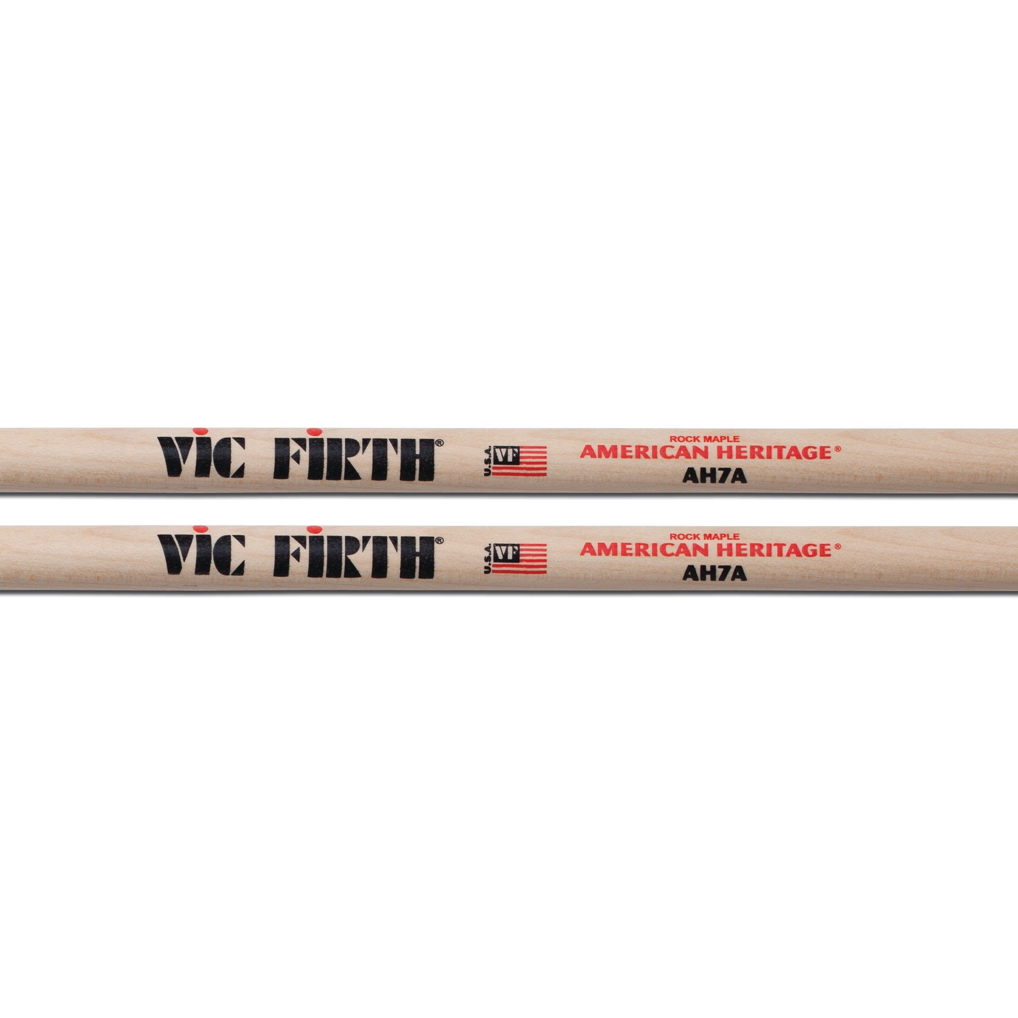 Vic Firth American Heritage 7A Drumsticks - Image 2