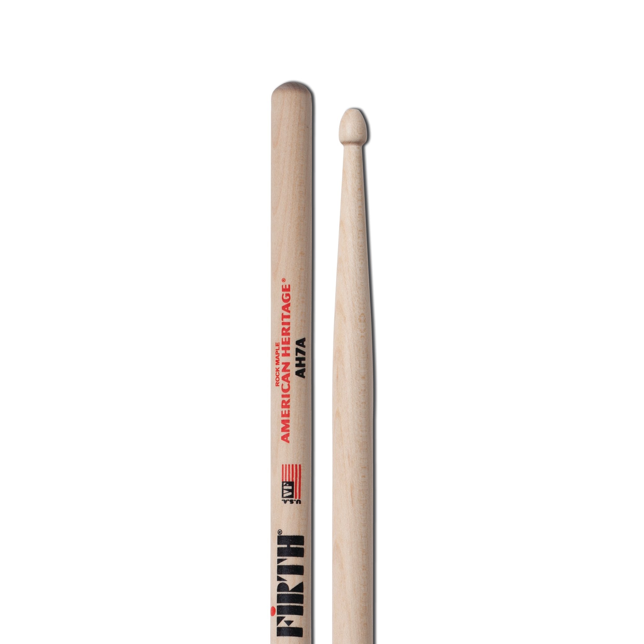 Vic Firth American Heritage 7A Drumsticks - Image 3
