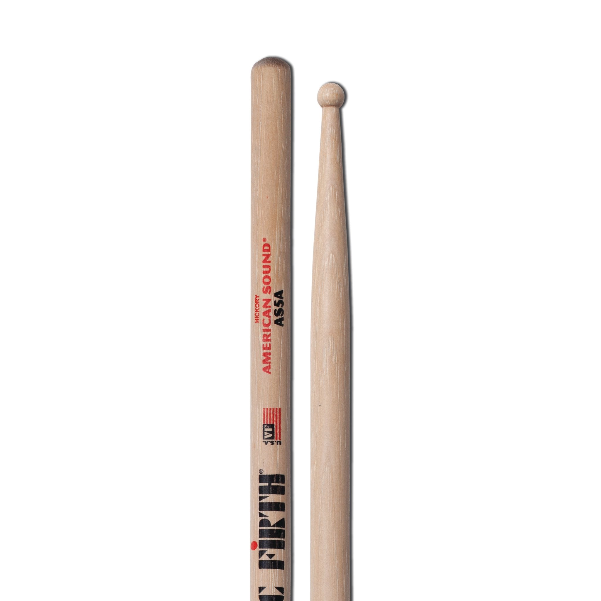 Vic Firth American Sound 5A Drumsticks - Image 3
