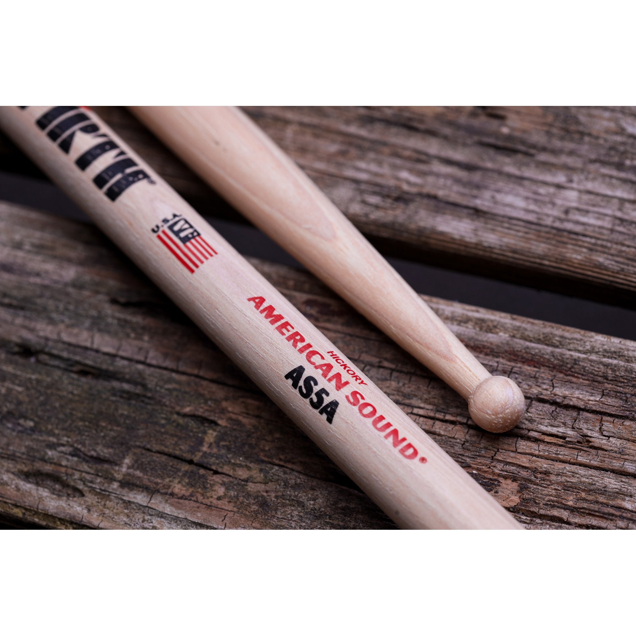 Vic Firth American Sound 5A Drumsticks - Image 7