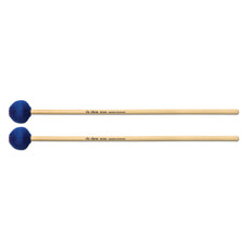 Vic Firth Anders Astrand Blue Series M300 Soft Keyboard Mallets - Image 1