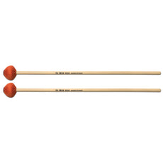 Vic Firth Anders Astrand Orange Series M292 Medium Keyboard Mallets - Image 1