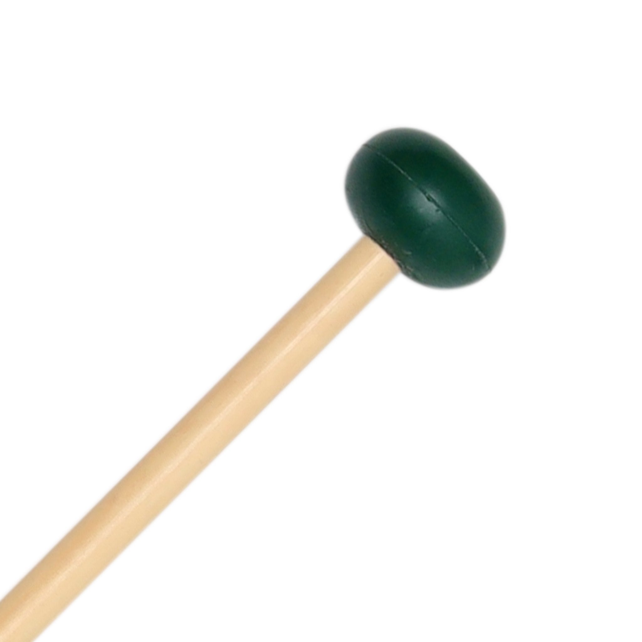 Vic Firth Articulate Series - M404 Medium Hard Rubber Mallet - Oval - Image 4