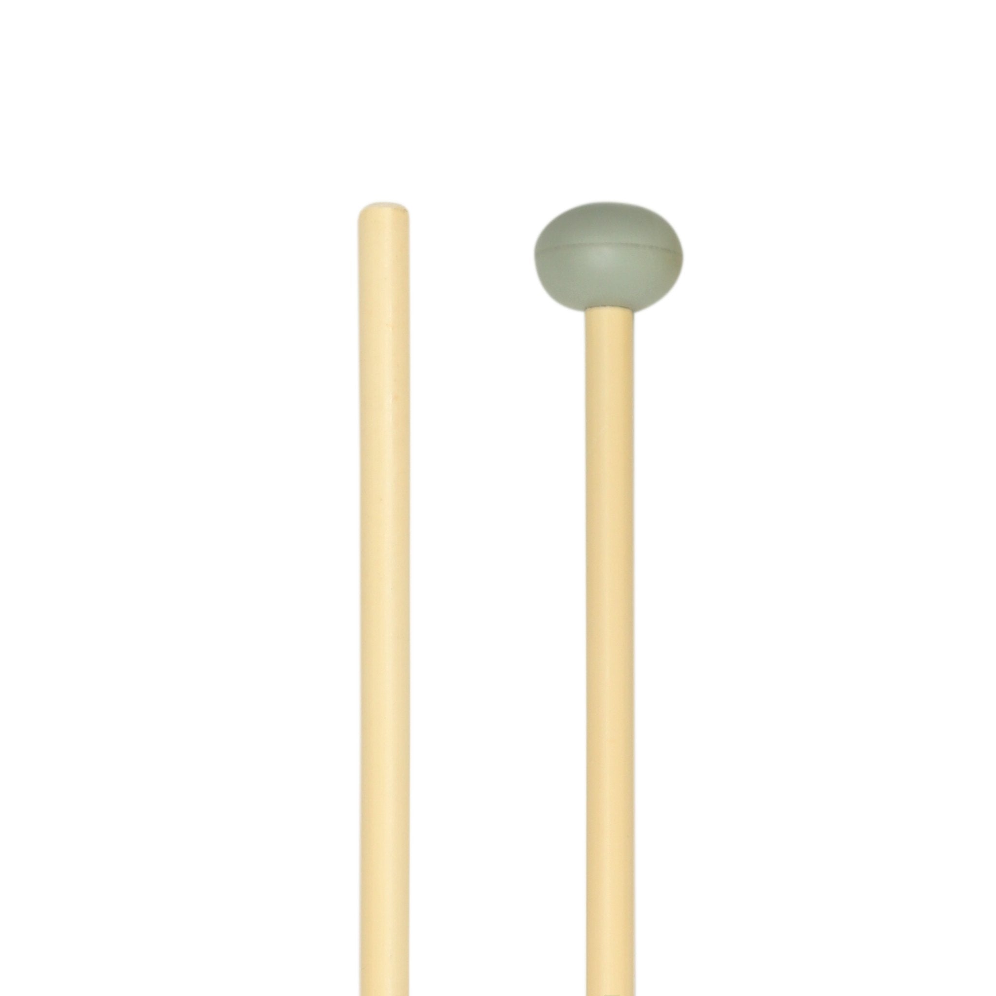 Vic Firth Articulate Series - M405 Hard Rubber Mallets - Oval - Image 3