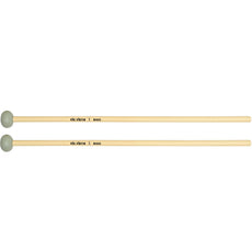 Vic Firth Articulate Series - M405 Hard Rubber Mallets - Oval - Image 1