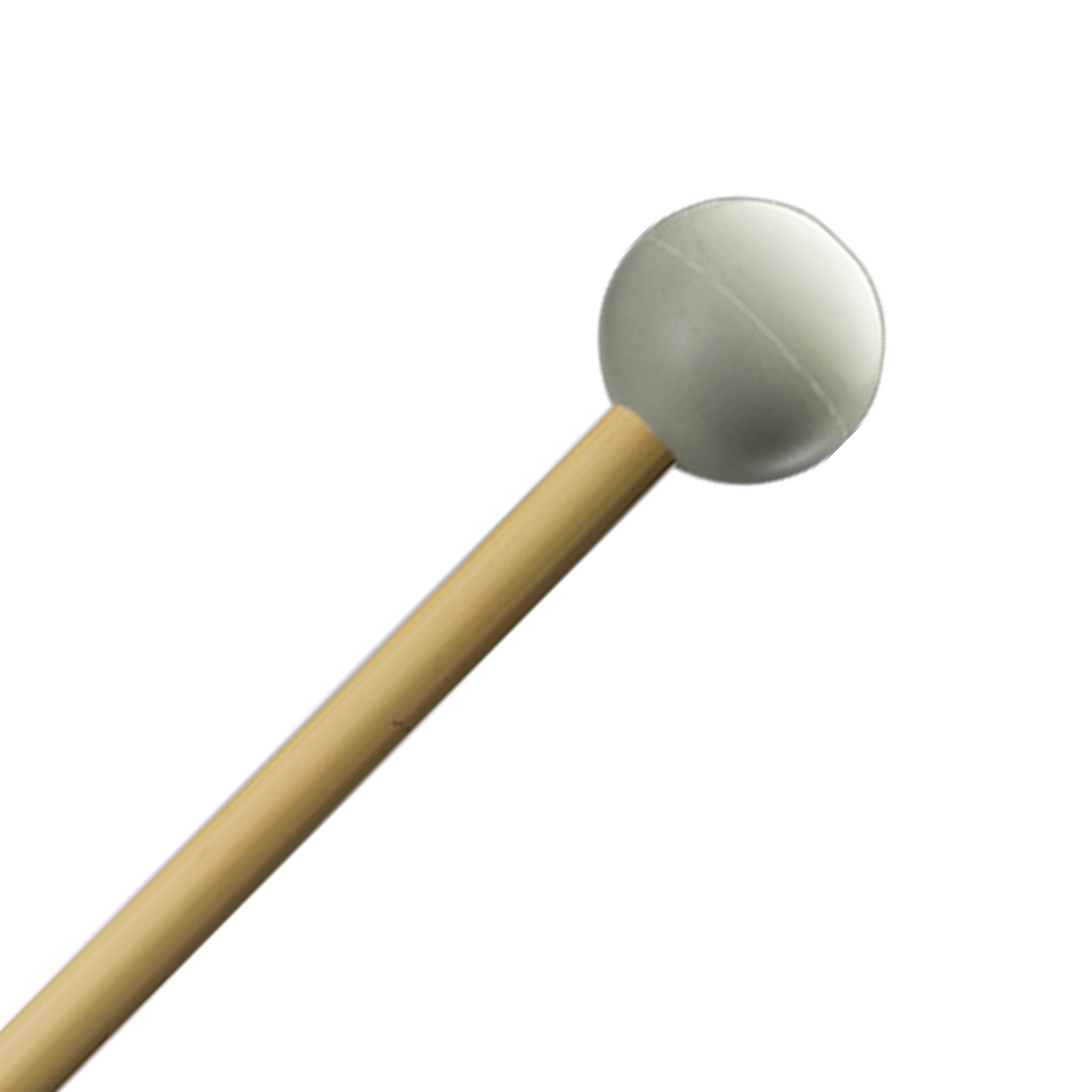 Vic Firth Articulate Series - M411 Hard Rubber Mallets - Round - Image 4
