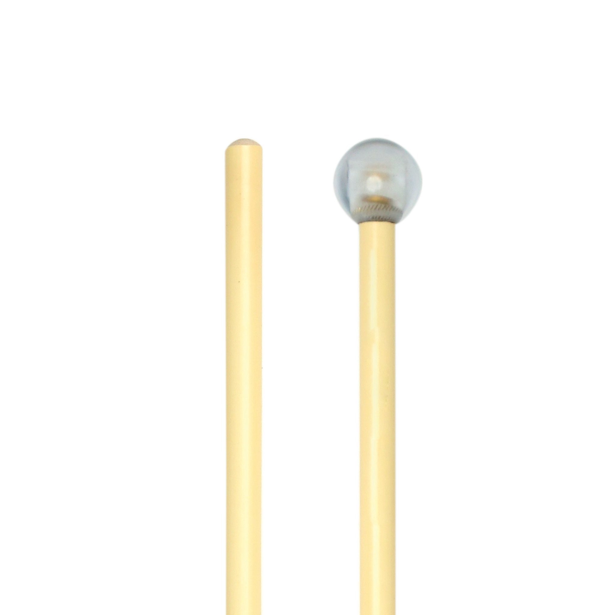 Vic Firth Articulate Series - M432 Glockenspiel Mallets - Weighted Lexan - Image 3