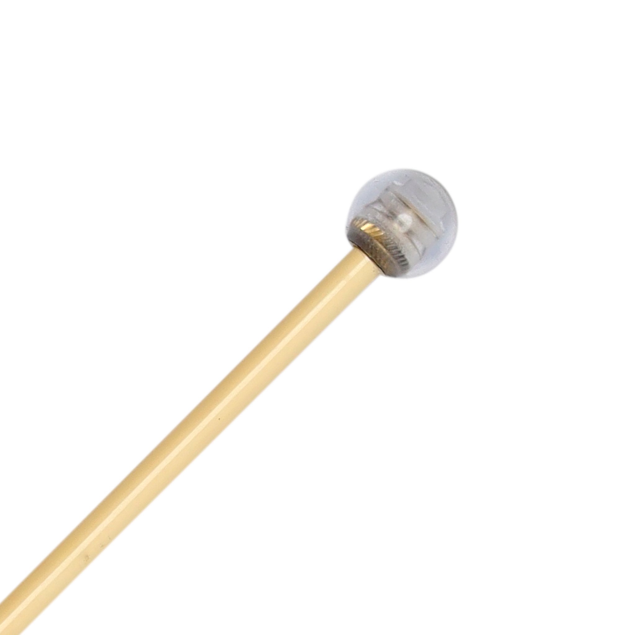 Vic Firth Articulate Series - M433 Glockenspiel Mallets - Weighted Lexan - Image 4