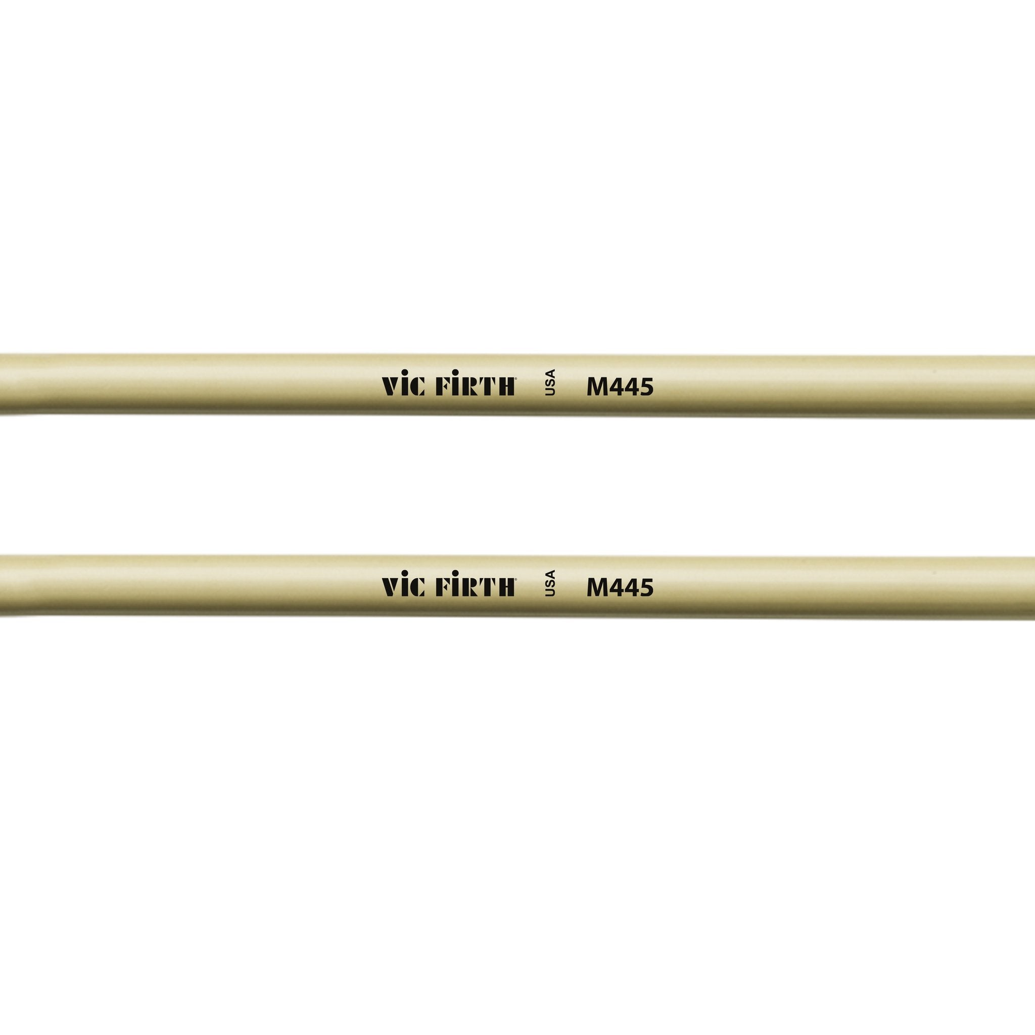Vic Firth Articulate Series - M445 Glockenspiel Mallets - Weighted Phenolic - Image 2