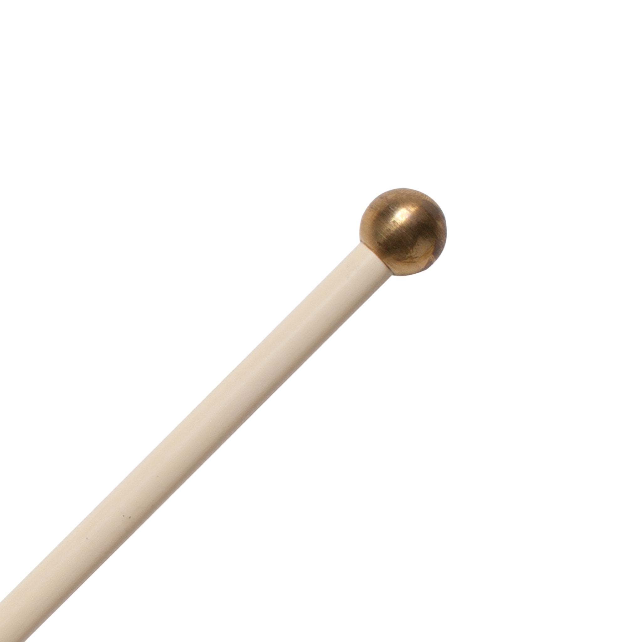 Vic Firth Articulate Series - M452 Glockenspiel Mallets - Brass - Image 4