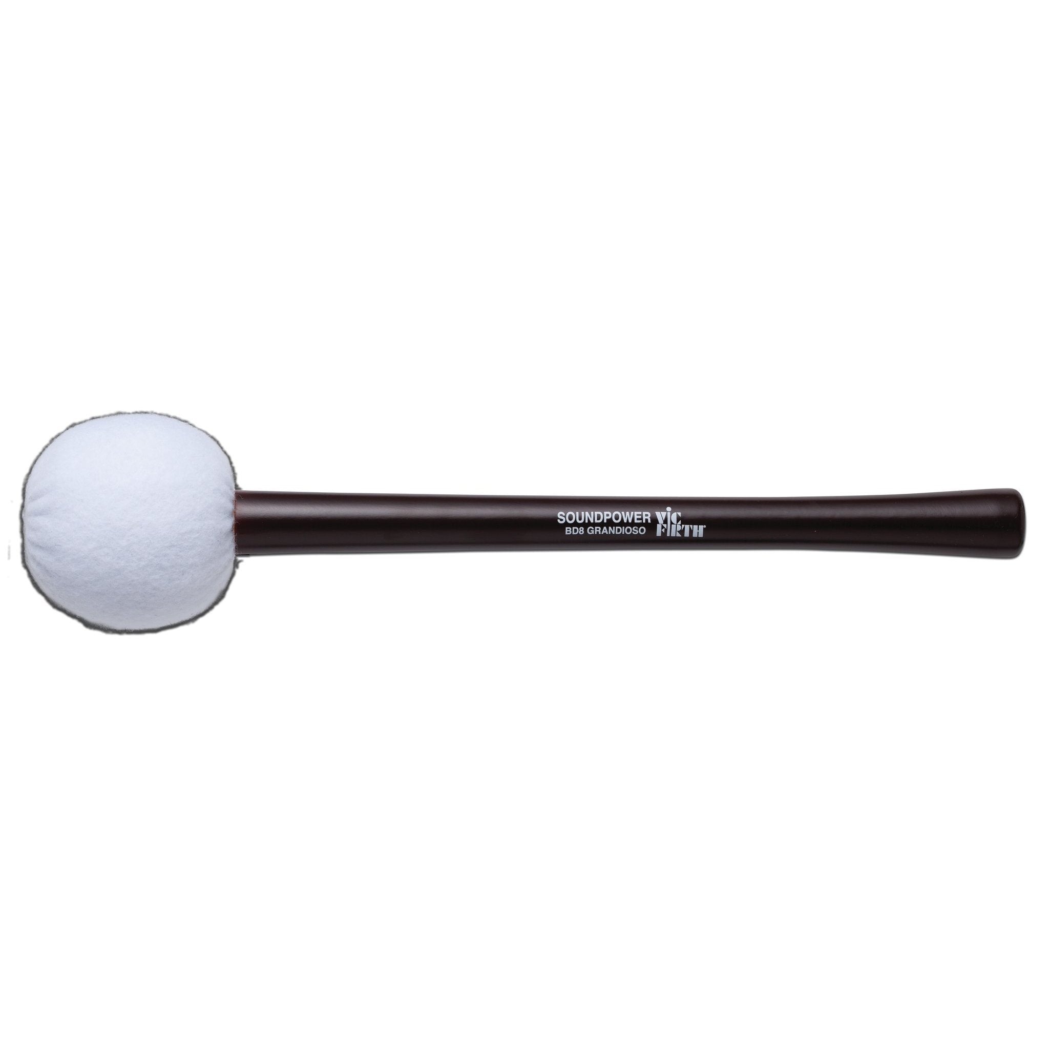 Vic Firth BD8 Concert Bass Drum Mallet
