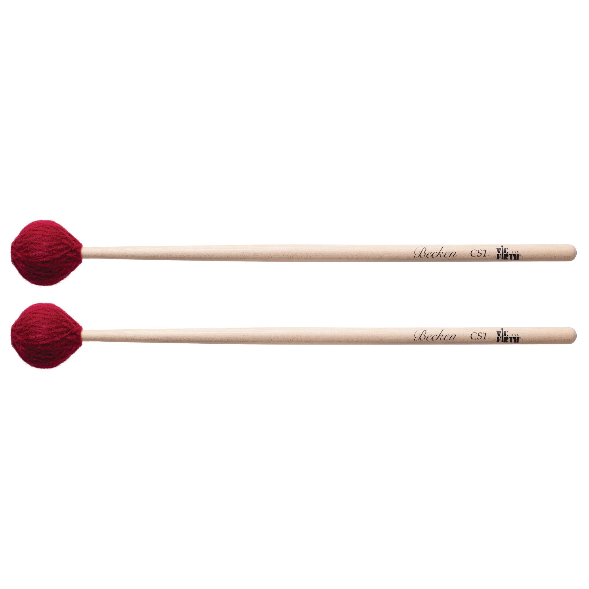 Vic Firth Becken Cymbal Mallets - Soft Yarn - Image 1