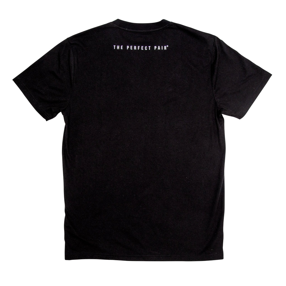 Vic Firth Black Logo T-Shirt - Medium - Image 2