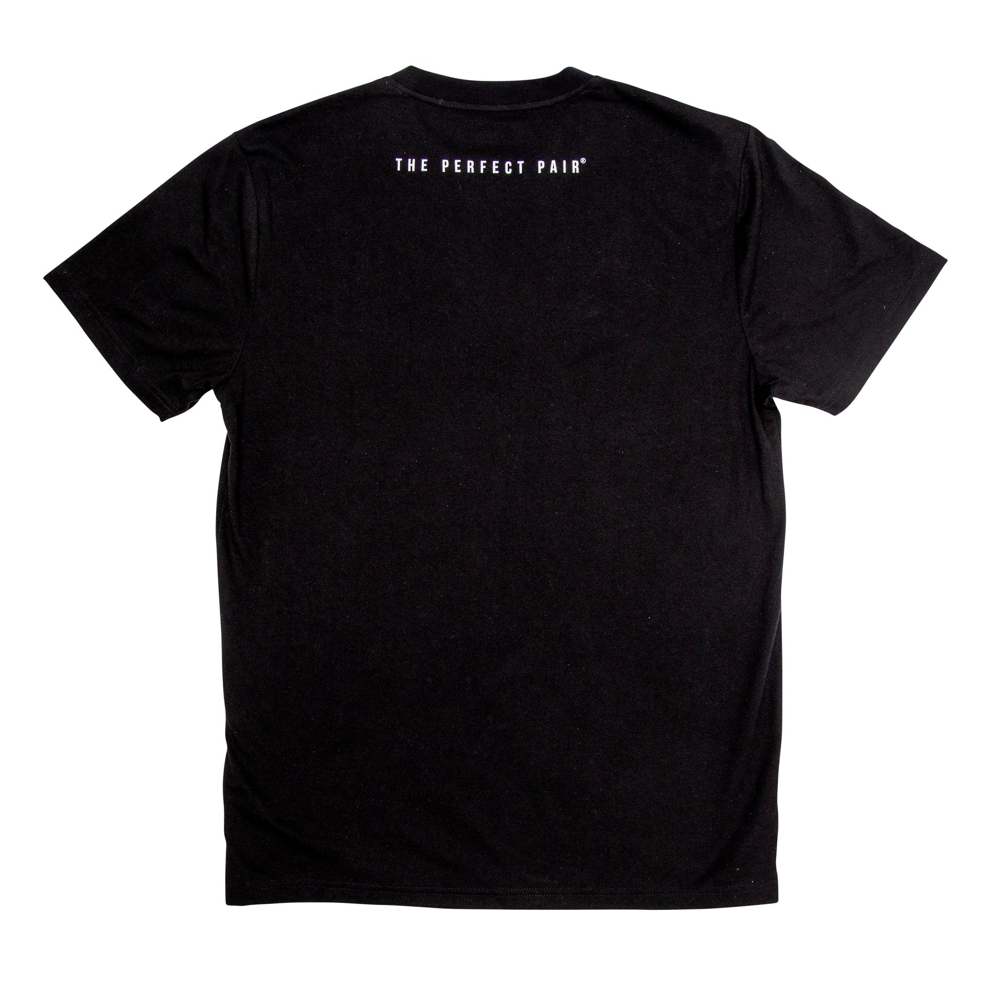 Vic Firth Black Logo T-Shirt - Medium - Image 2