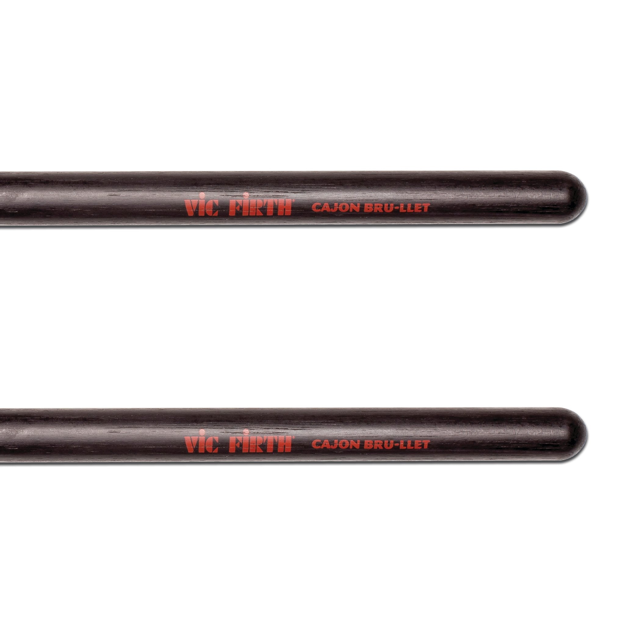 Vic Firth Cajon Bru-llet Brush/Mallet Hybrid - Image 2