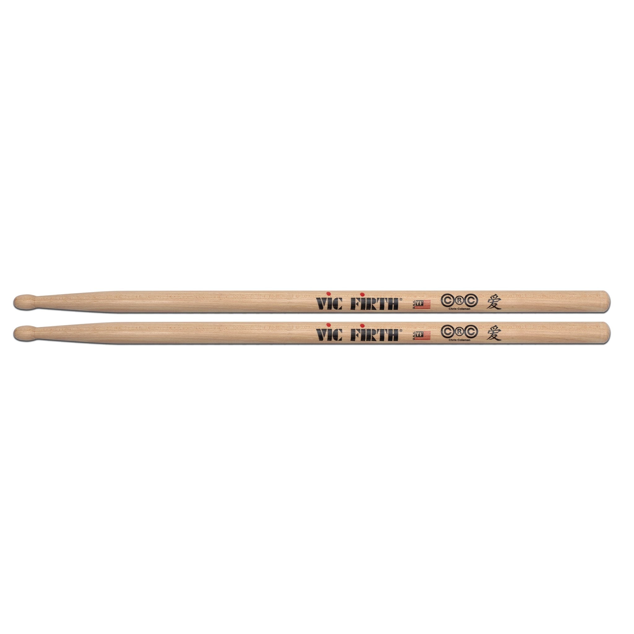 Vic Firth Chris Coleman Signature Drumsticks - Image 1