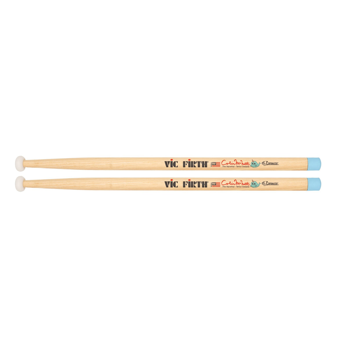 Vic Firth Colin McNutt Combo Stick Pack SCMTS