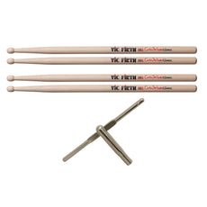 Vic Firth Colin McNutt SCM Snare Stick Pack