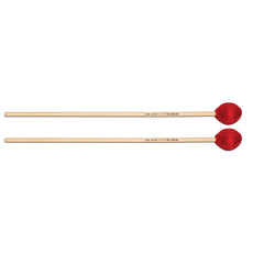 Vic Firth Corpsmaster Iain Moyer Marimba Mallets - Hard To Very Hard - Image 1