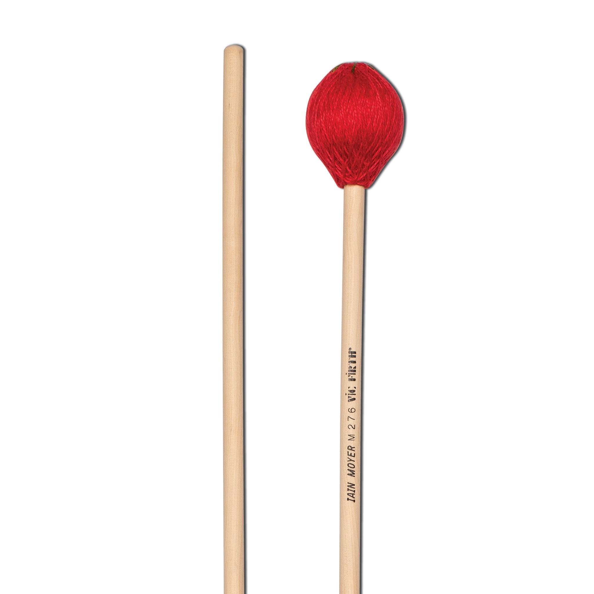 Vic Firth Corpsmaster Iain Moyer Vibraphone Mallets - Hard - Image 3