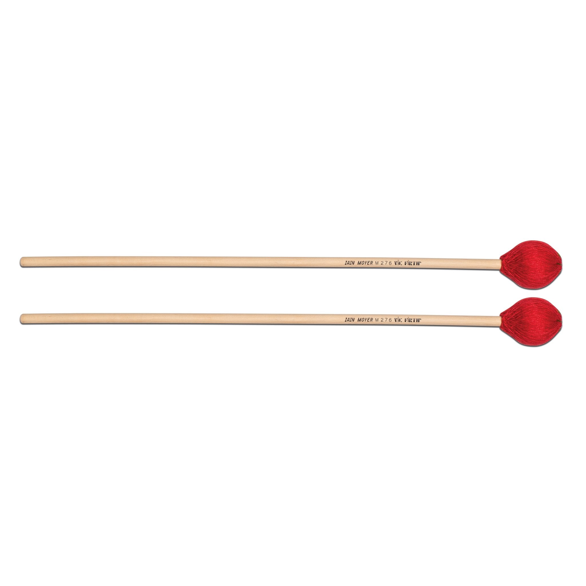 Vic Firth Corpsmaster Iain Moyer Vibraphone Mallets - Hard - Image 1