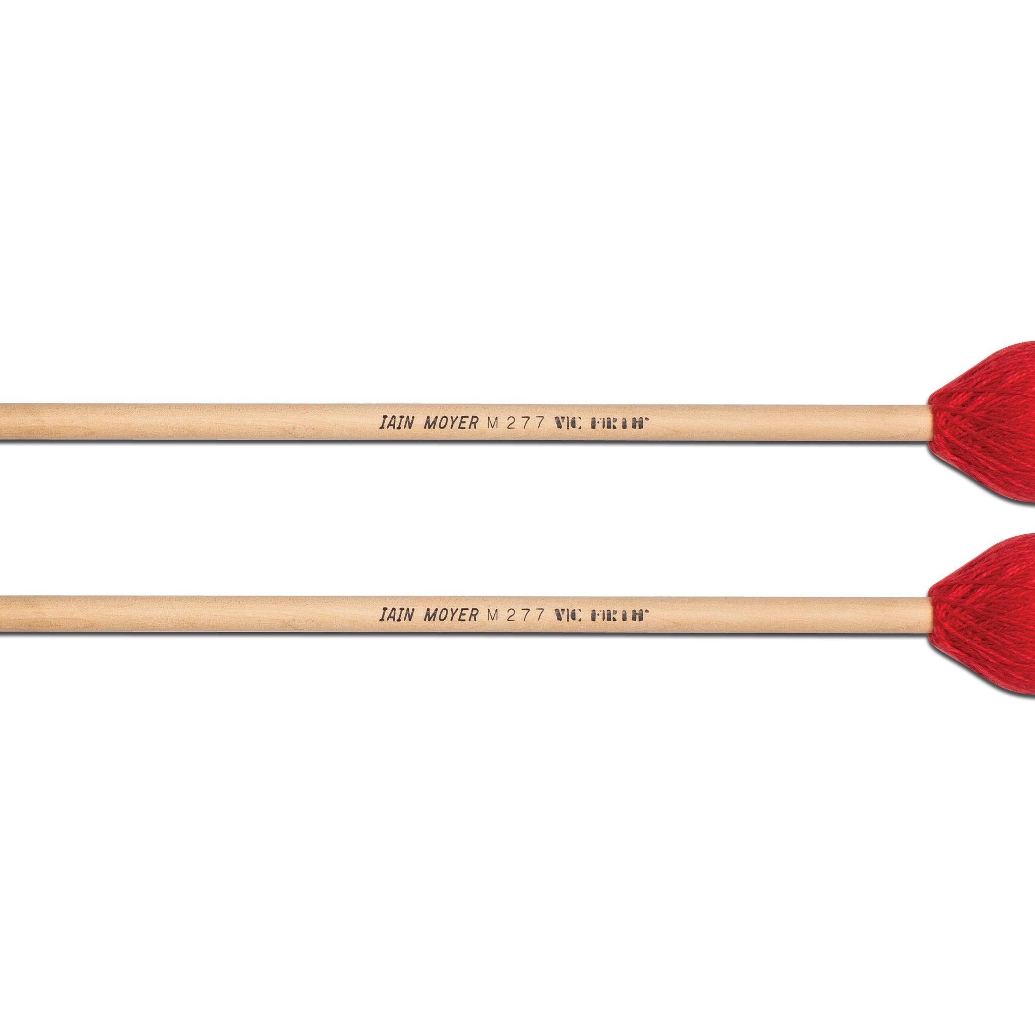 Vic Firth Corpsmaster Iain Moyer Vibraphone Mallets - Very Hard - Image 2