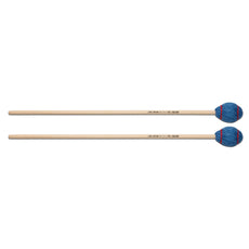 Vic Firth Corpsmaster Ian Grom Series Marimba Mallet - Hard Birch - Image 1