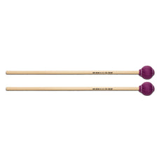 Vic Firth Corpsmaster Ian Grom Series Vibraphone Mallet - Medium Soft Rattan - Image 1
