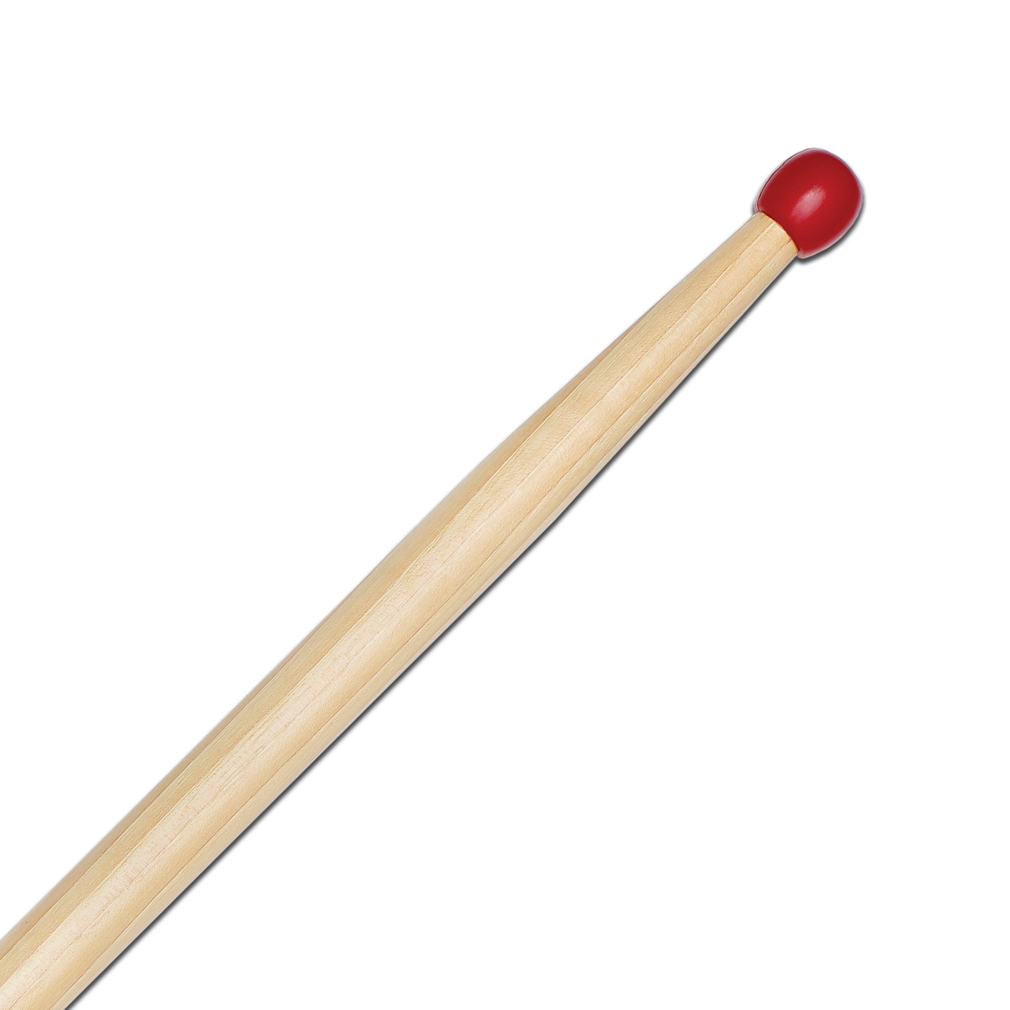 Vic Firth Corpsmaster Multi-Tenor Stick - Ralph Hardimon Nylon Tip - Image 4