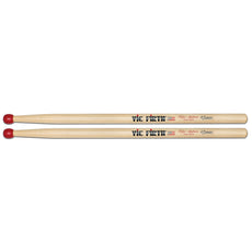 Vic Firth Corpsmaster Multi-Tenor Stick - Ralph Hardimon Nylon Tip - Image 1