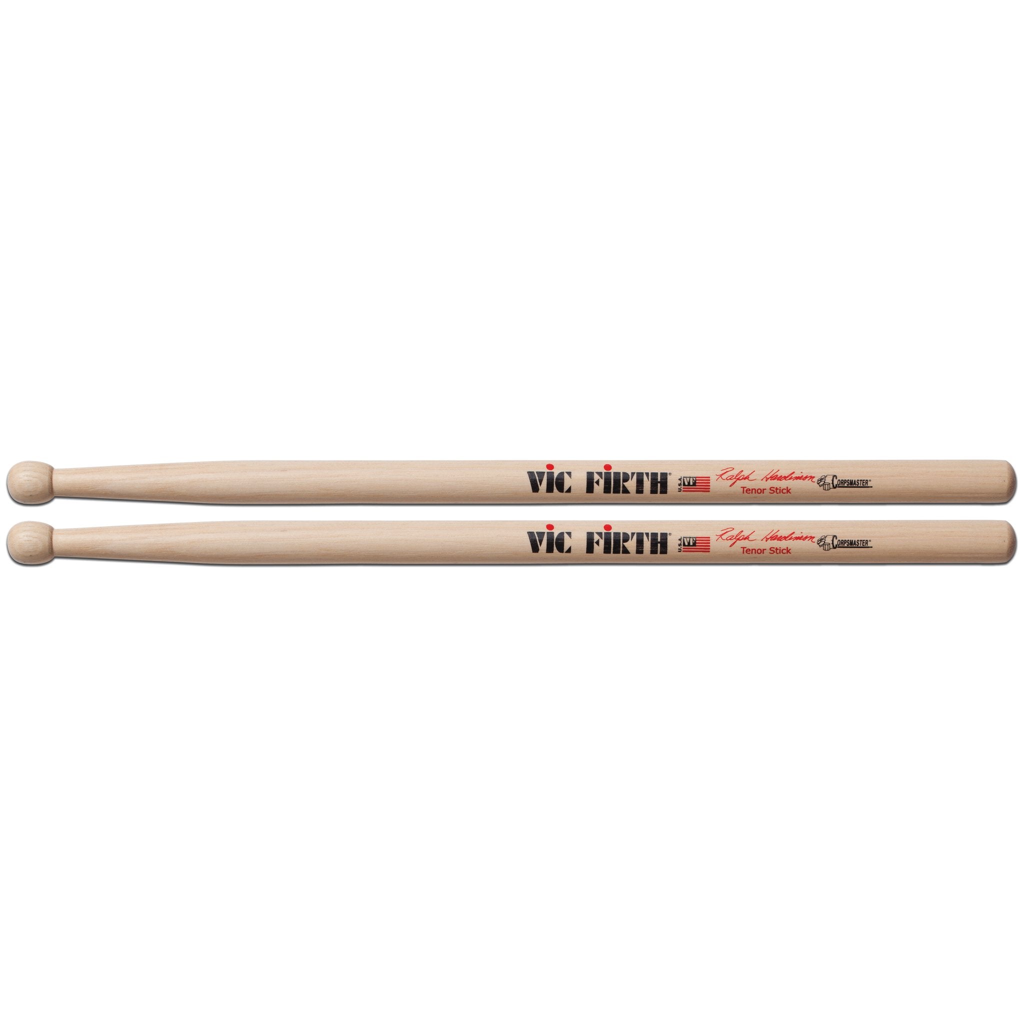 Vic Firth Corpsmaster Multi-Tenor Stick - Ralph Hardimon - Image 1