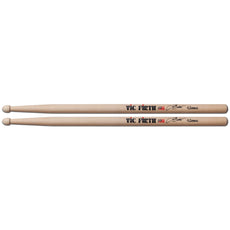 Vic Firth Corpsmaster Signature Snare Drumsticks - Lee Beddis - Image 1