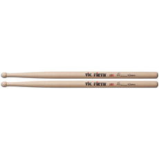Vic Firth Corpsmaster Signature Snare Drumsticks - Mike Jackson - Image 1