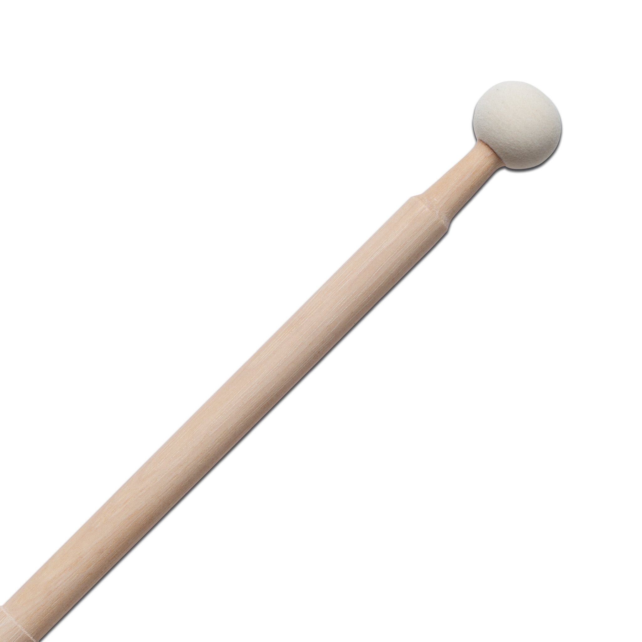 Vic Firth Corpsmaster Tom Aungst Felt Hybrid Tenor Mallets - Image 4