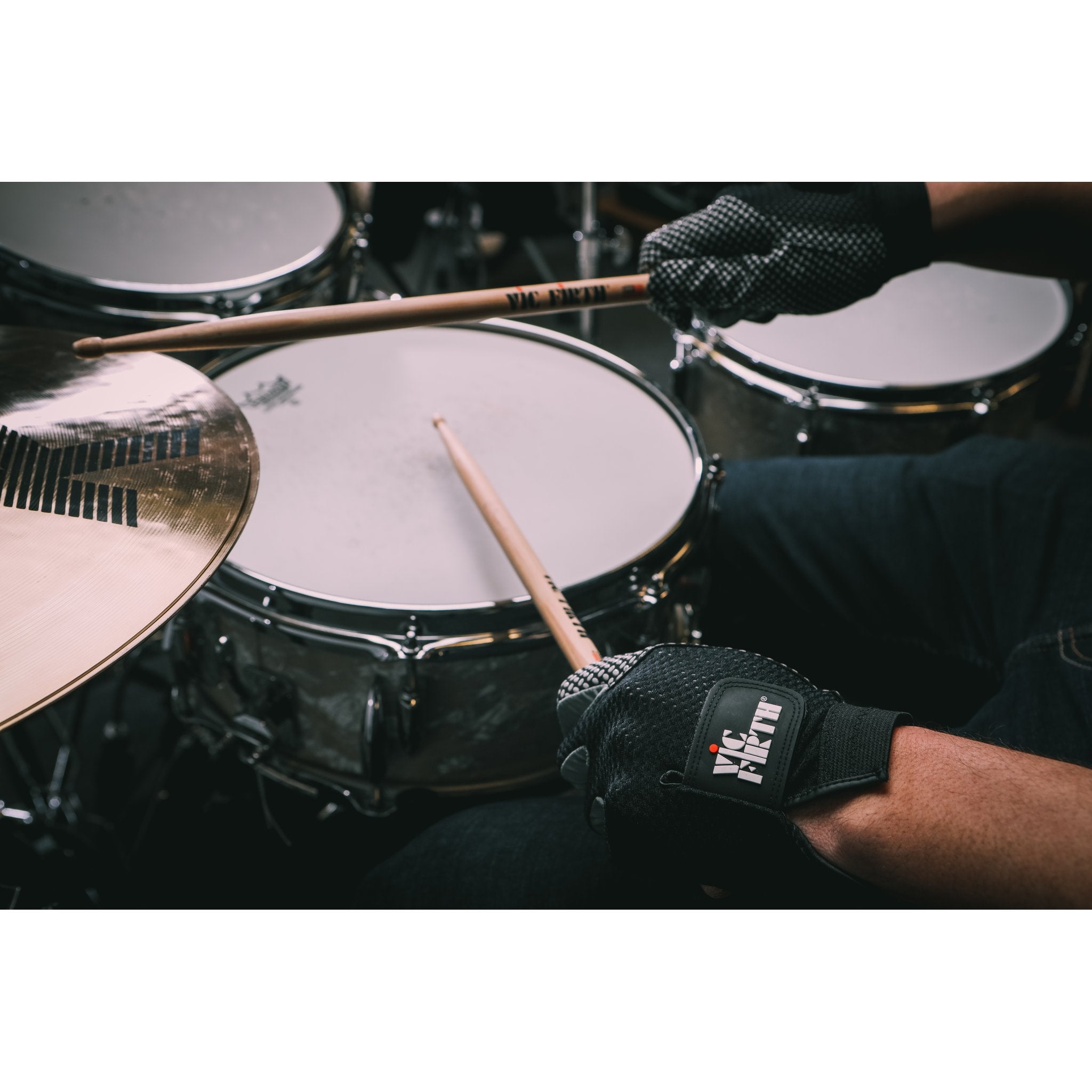 Vic Firth Drumming Gloves - X Large - Image 5