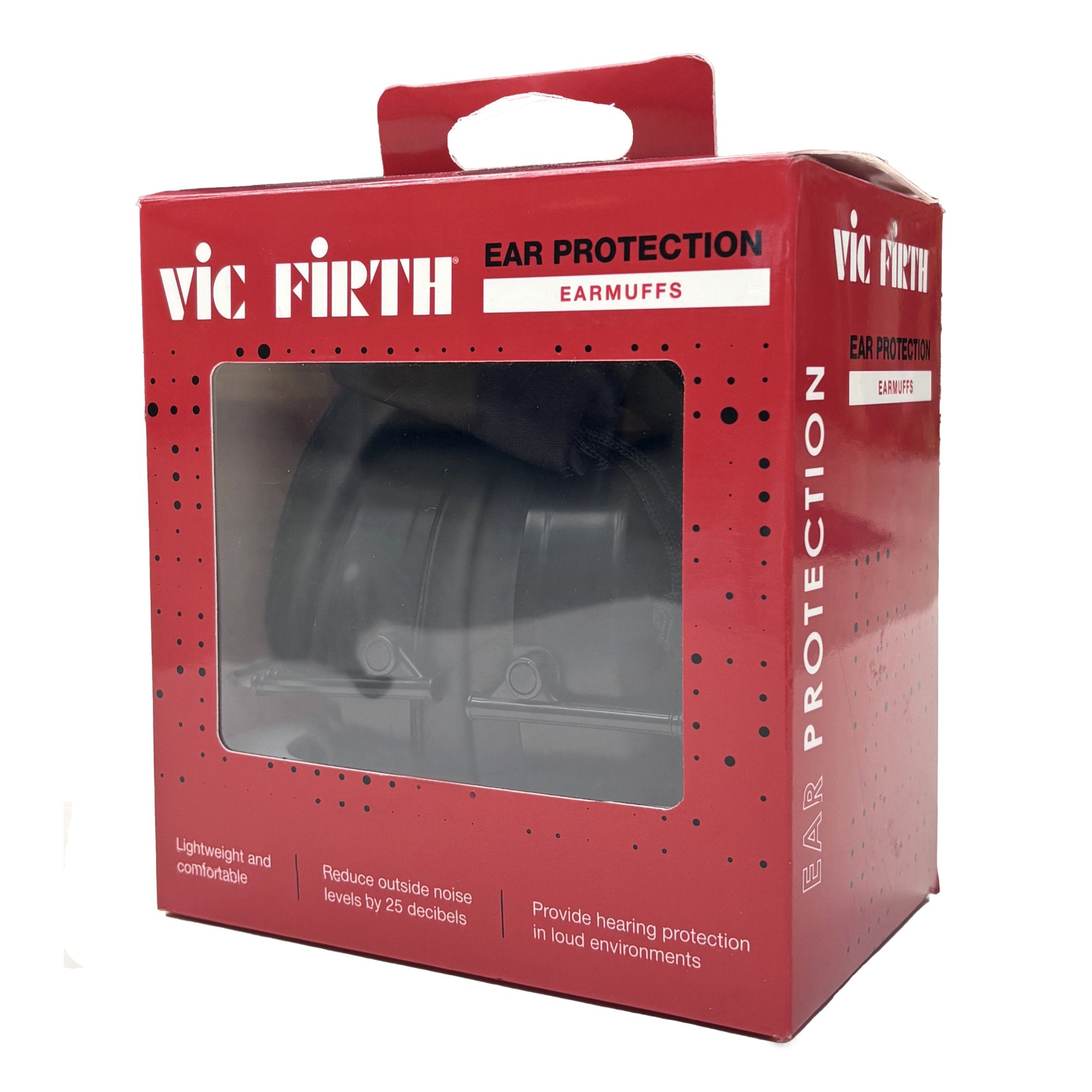 Vic Firth Ear Protection Earmuffs - Image 4
