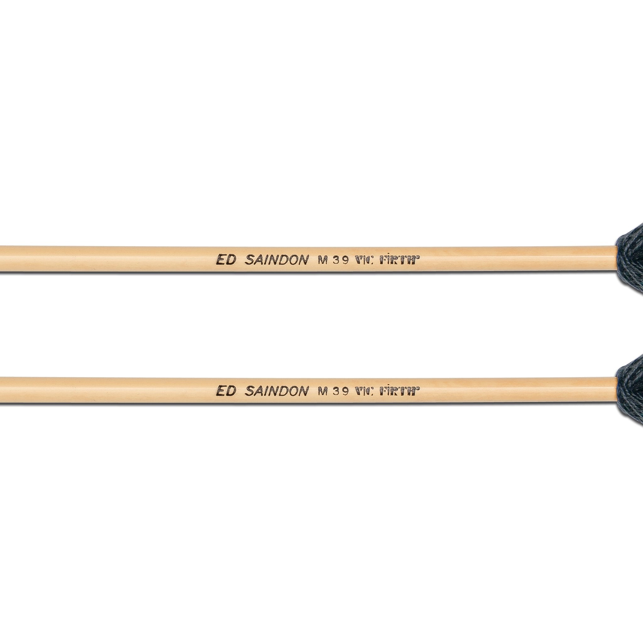 Vic Firth Ed Saindon Vibraphone Mallets - Medium Hard - Image 2