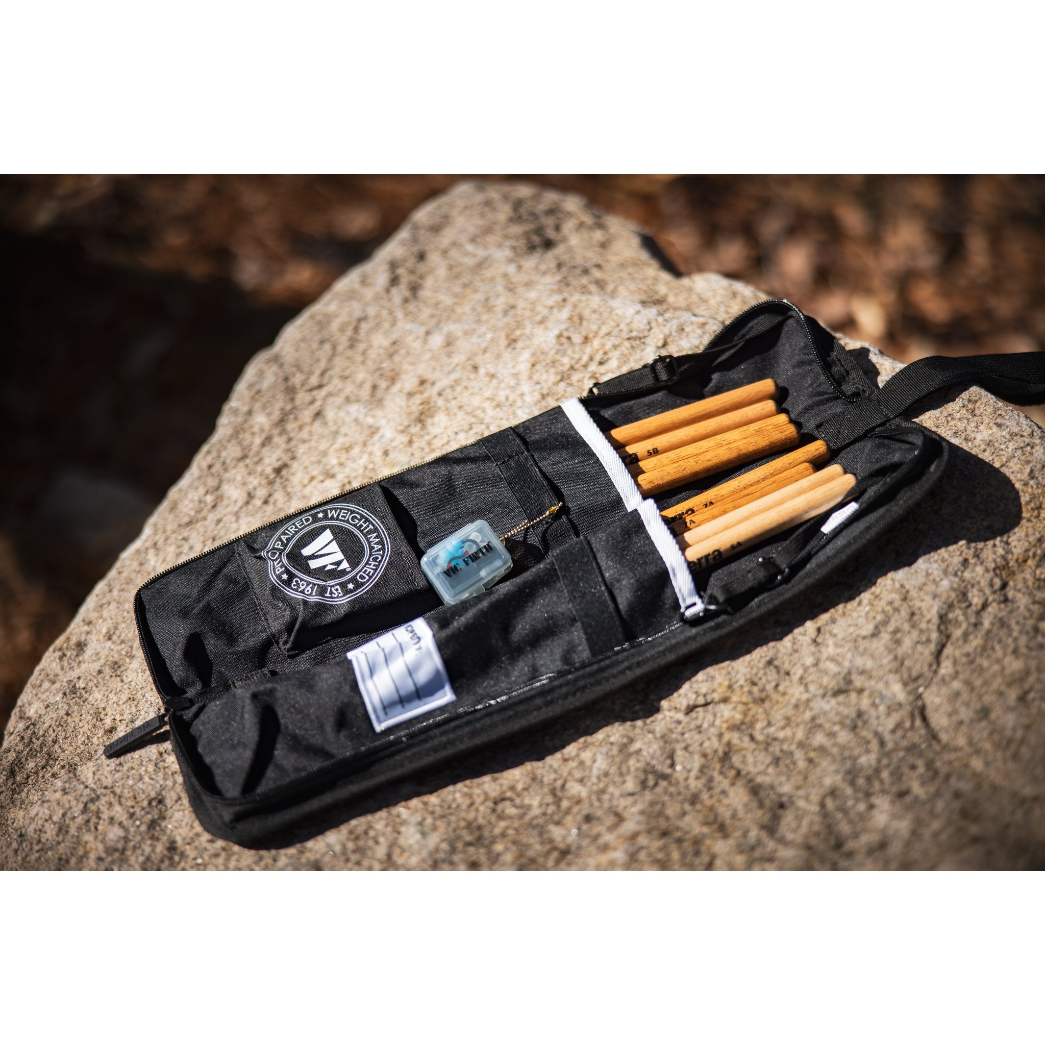 Vic Firth Essential Stick Bag - Black - Image 8