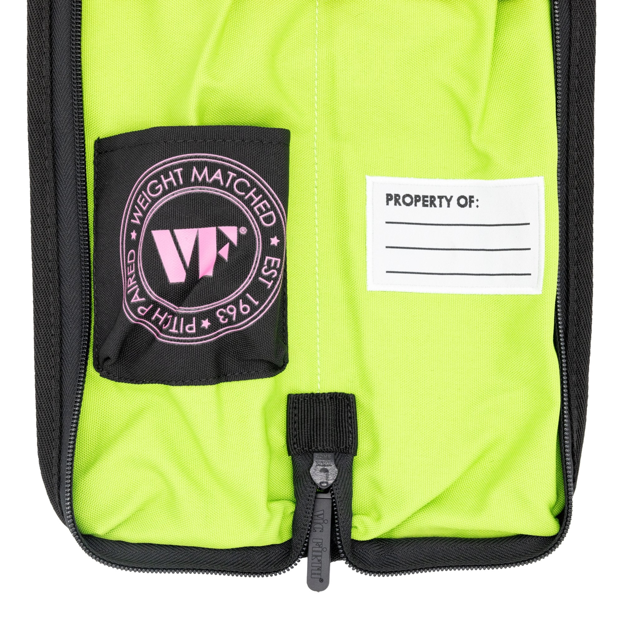 Vic Firth Essential Stick Bag - Neon - Image 6