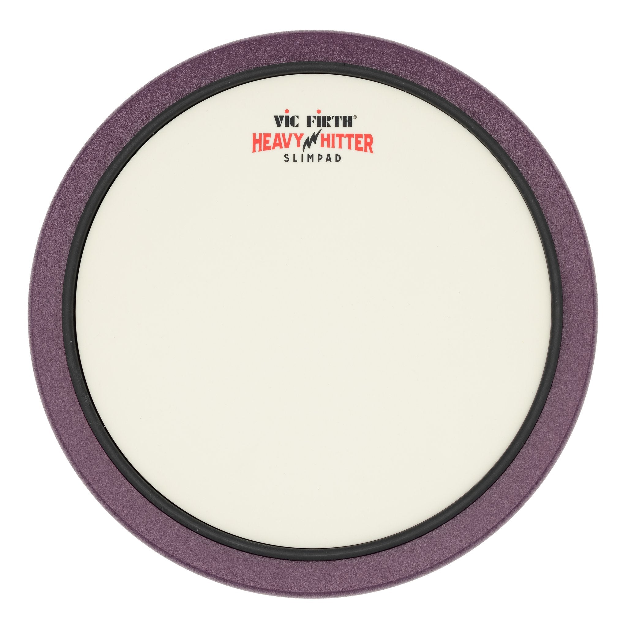 Vic Firth Heavy Hitter Slim Pad Marching Snare Practice Pad Band Camp Pack 1