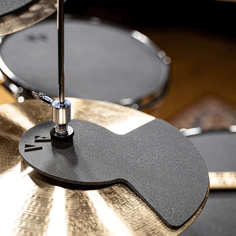 Vic Firth HiHat Cymbal Mute on Drumset