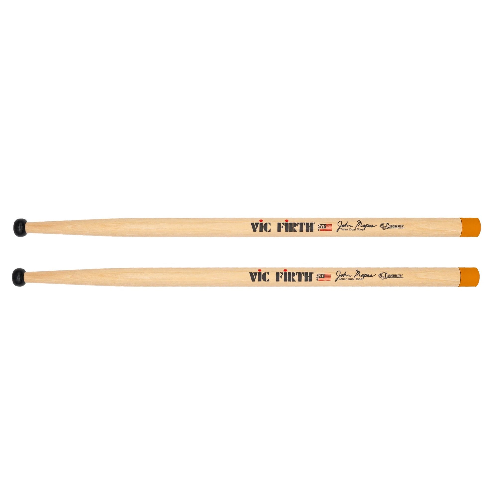 Vic Firth John Mapes Tenor Drumsticks SMAPTS2